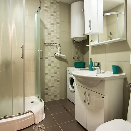 Apartment Near St. Sava Temple