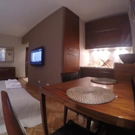 Apartment Near St. Sava Temple